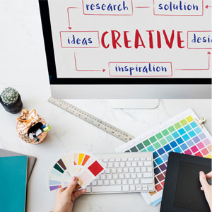 Branding & Creative Design