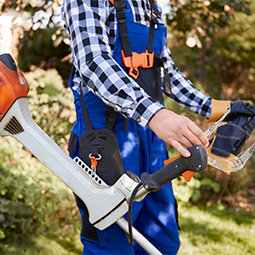 Outdoor Maintenance and Landscaping