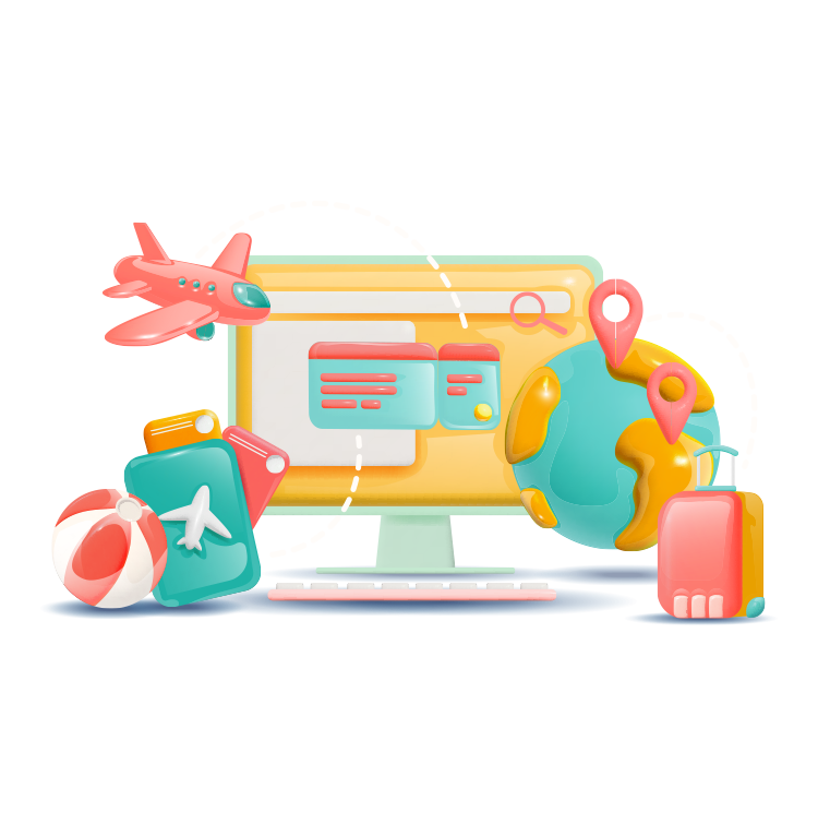 digital marketing for travel agency