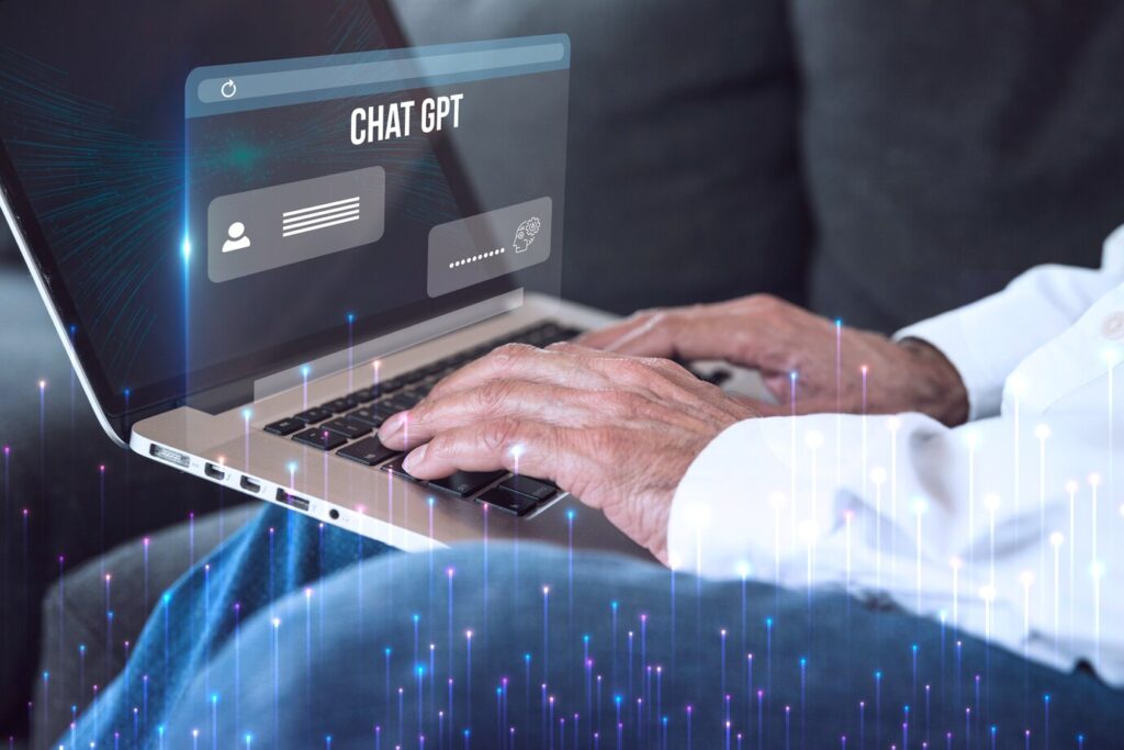 person using ai tool job 23 2150714237