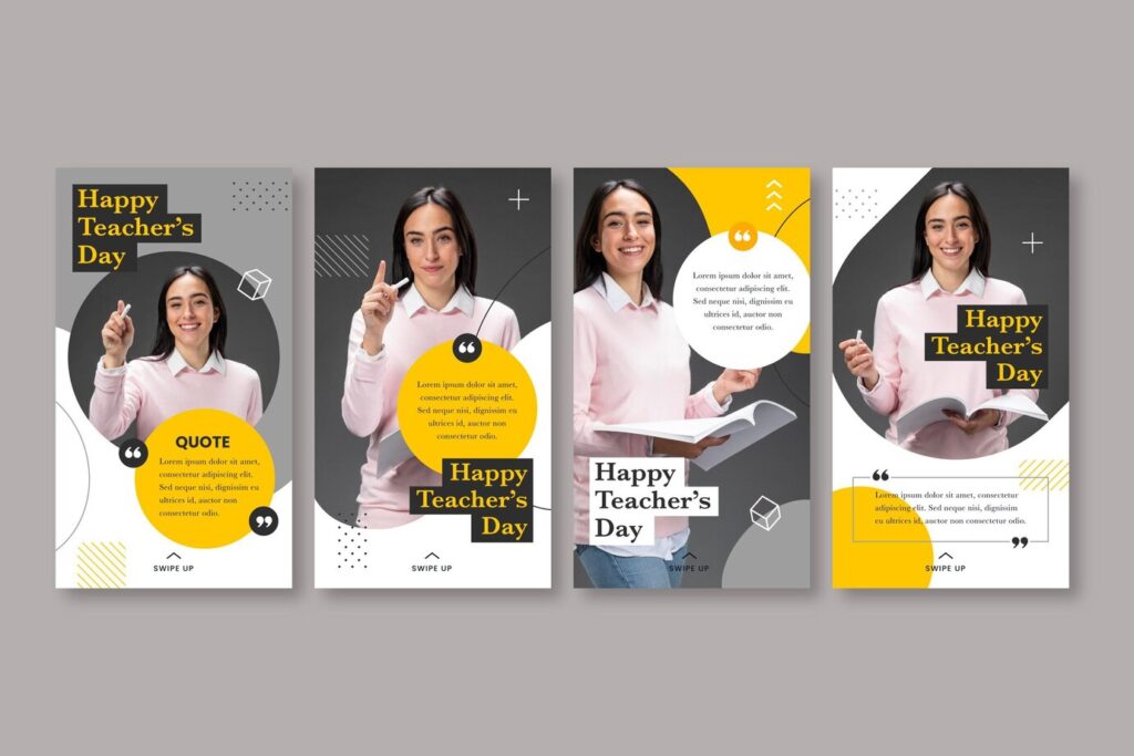 flat teachers day instagram stories collection with photo 23 2149064983