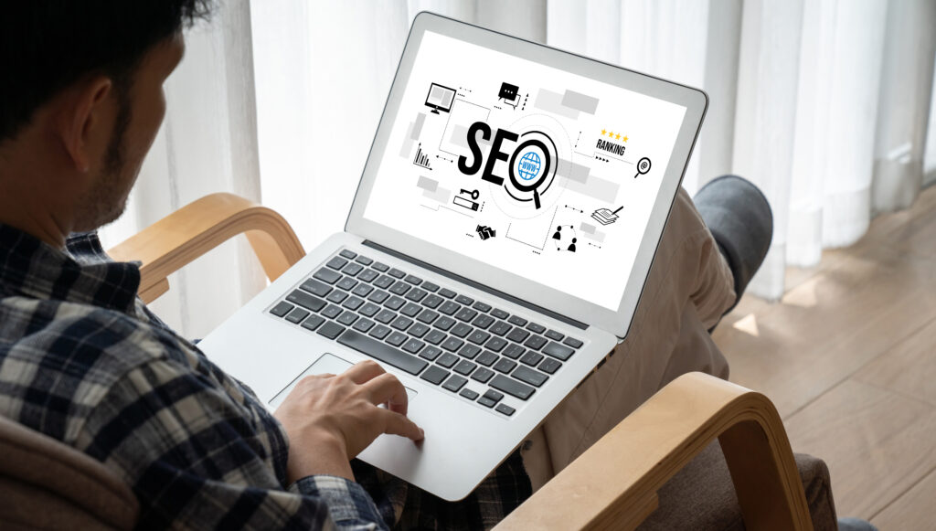 SEO search engine optimization for modish e commerce and online retail business